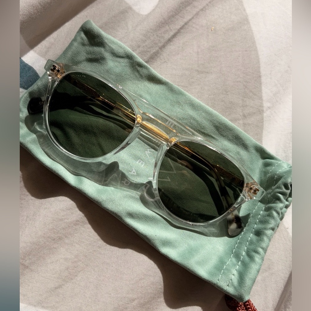 Easton sunglasses- WMP eyewear